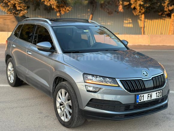 Sahibinden Skoda Karoq 1.5 TSI Prestige 2021 Model