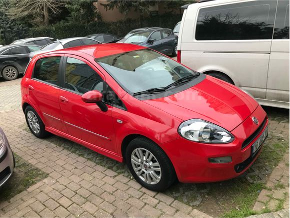 Sahibinden Fiat Punto 1.4 Easy S&S 2013 Model İstanbul