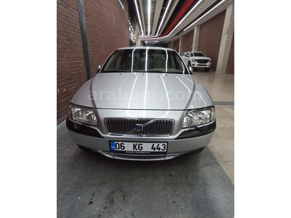 ASTSUBAYDAN; 159 BİN KM.DE S80 VOLVO