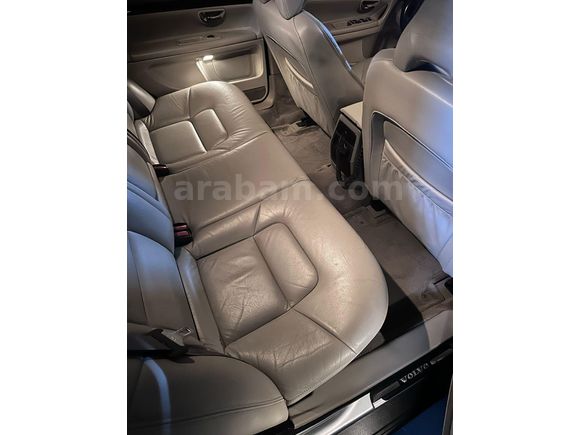 ASTSUBAYDAN; 159 BİN KM.DE S80 VOLVO