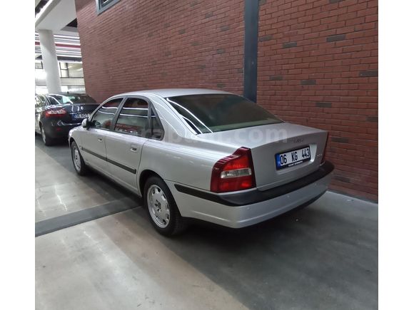 ASTSUBAYDAN; 159 BİN KM.DE S80 VOLVO