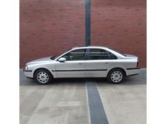 ASTSUBAYDAN; 159 BİN KM.DE S80 VOLVO