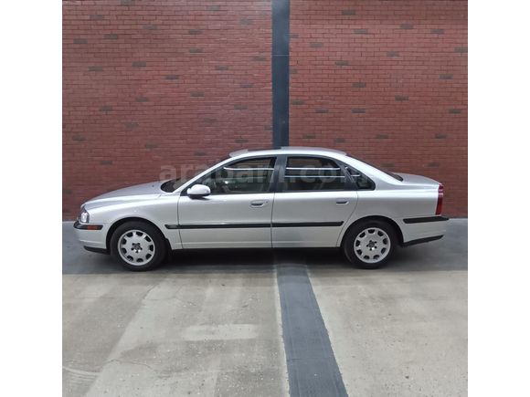 ASTSUBAYDAN; 159 BİN KM.DE S80 VOLVO