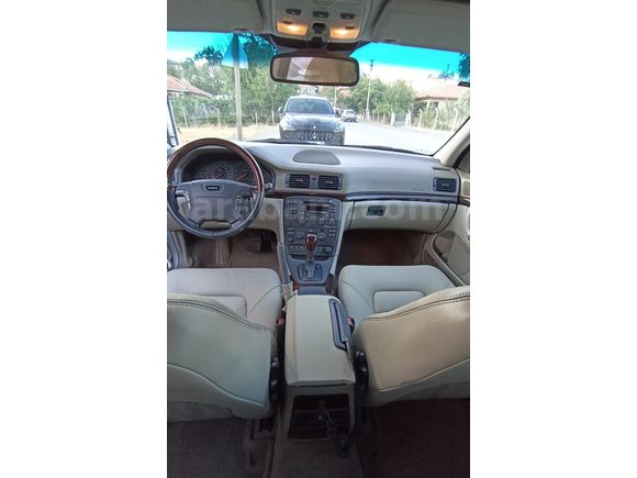ASTSUBAYDAN; 159 BİN KM.DE S80 VOLVO