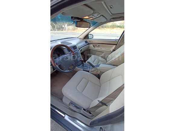 ASTSUBAYDAN; 159 BİN KM.DE S80 VOLVO
