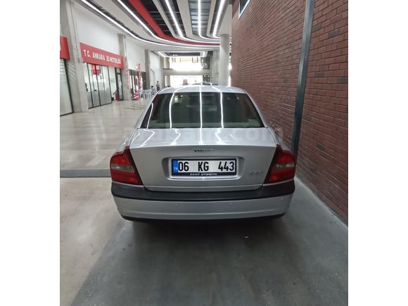 ASTSUBAYDAN; 159 BİN KM.DE S80 VOLVO
