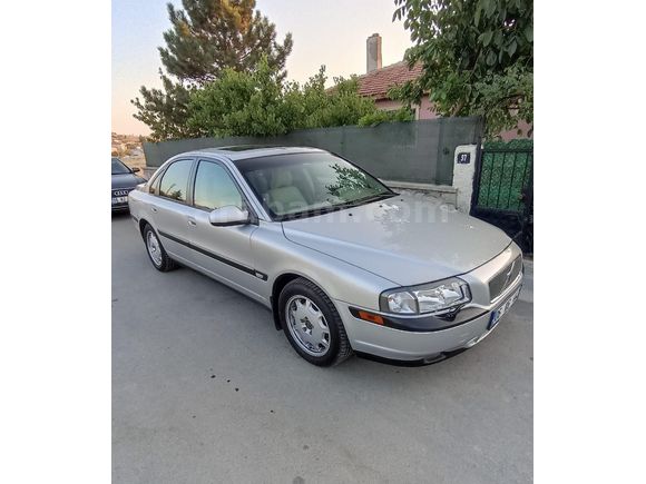 ASTSUBAYDAN; 159 BİN KM.DE S80 VOLVO