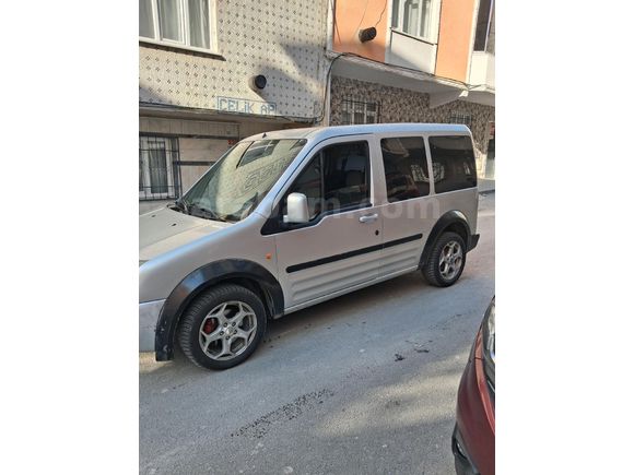Sahibinden Ford Transit Connect T200 S 2004 Model  352.000 km Gri