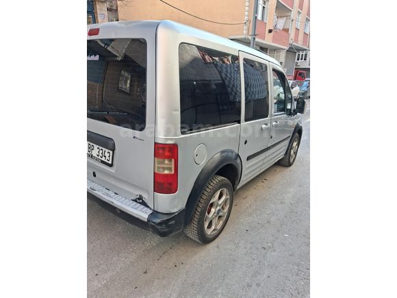 Sahibinden Ford Transit Connect T200 S 2004 Model  352.000 km Gri