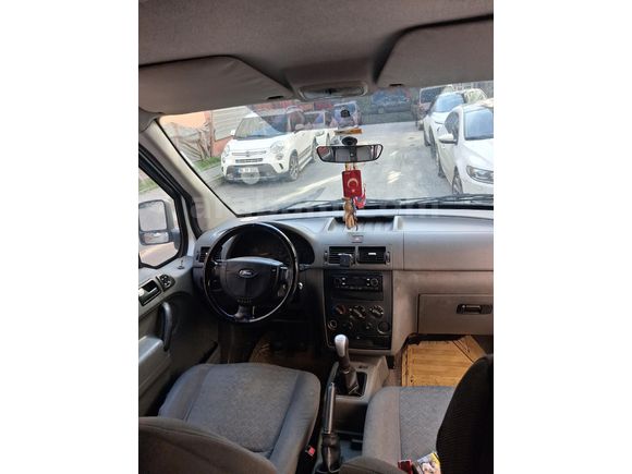 Sahibinden Ford Transit Connect T200 S 2004 Model  352.000 km Gri