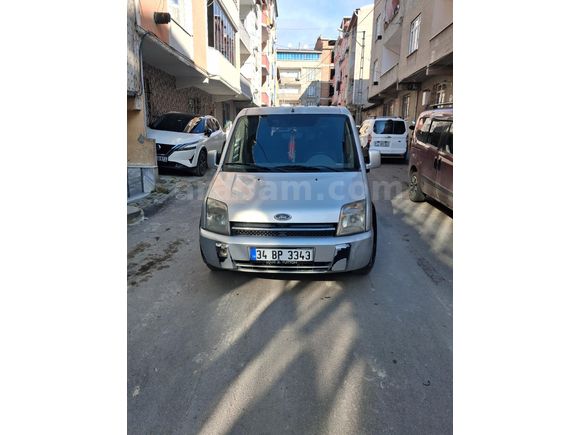 Sahibinden Ford Transit Connect T200 S 2004 Model  352.000 km Gri