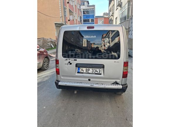 Sahibinden Ford Transit Connect T200 S 2004 Model  352.000 km Gri