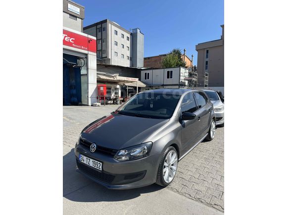 Sahibinden Volkswagen Polo 1.2 TDi Trendline 2012 Model 