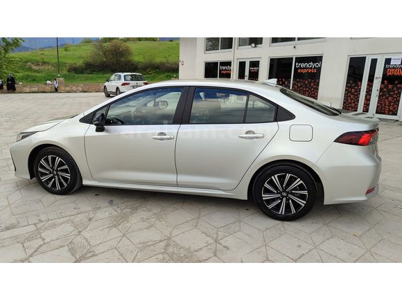 Sahibinden Toyota Corolla 1.5 Vision Plus 2026 Model