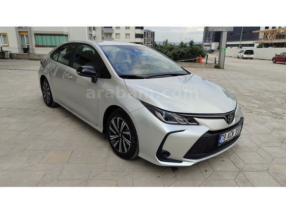 Sahibinden Toyota Corolla 1.5 Vision Plus 2026 Model