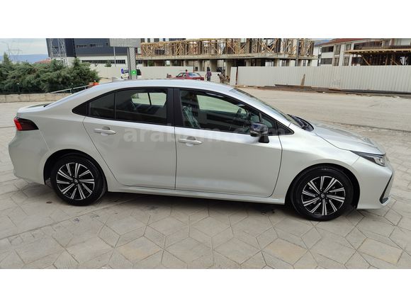 Sahibinden Toyota Corolla 1.5 Vision Plus 2026 Model