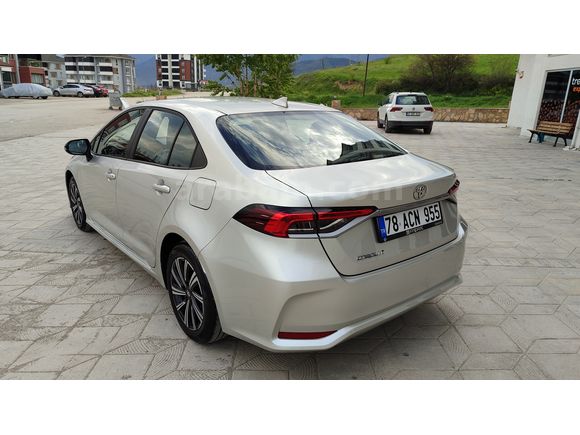 Sahibinden Toyota Corolla 1.5 Vision Plus 2026 Model