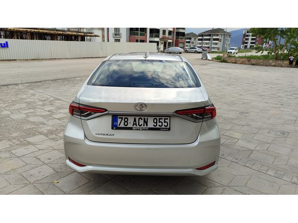 Sahibinden Toyota Corolla 1.5 Vision Plus 2026 Model