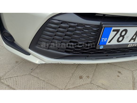Sahibinden Toyota Corolla 1.5 Vision Plus 2026 Model