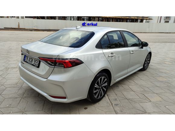 Sahibinden Toyota Corolla 1.5 Vision Plus 2026 Model