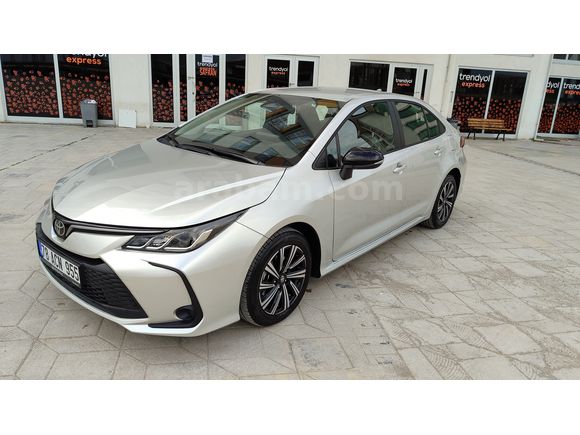 Sahibinden Toyota Corolla 1.5 Vision Plus 2026 Model