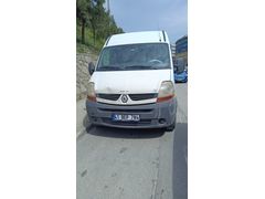 Sahibinden Renault Master 13+1