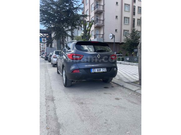 Sahibinden Renault Kadjar 1.5 dCi Touch Roof 2018 Model 