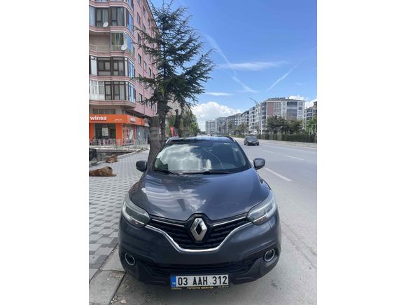 Sahibinden Renault Kadjar 1.5 dCi Touch Roof 2018 Model 