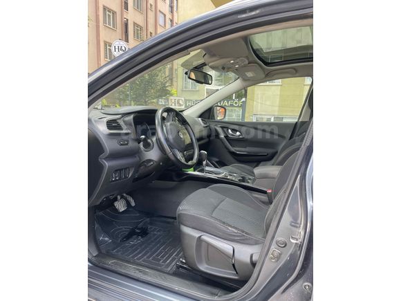 Sahibinden Renault Kadjar 1.5 dCi Touch Roof 2018 Model 