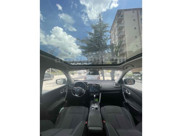 Sahibinden Renault Kadjar 1.5 dCi Touch Roof 2018 Model 