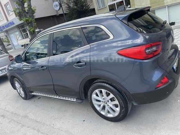 Sahibinden Renault Kadjar 1.5 dCi Touch Roof 2018 Model 
