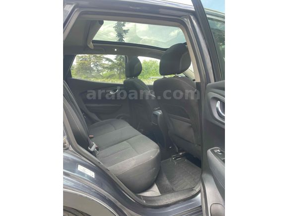 Sahibinden Renault Kadjar 1.5 dCi Touch Roof 2018 Model 