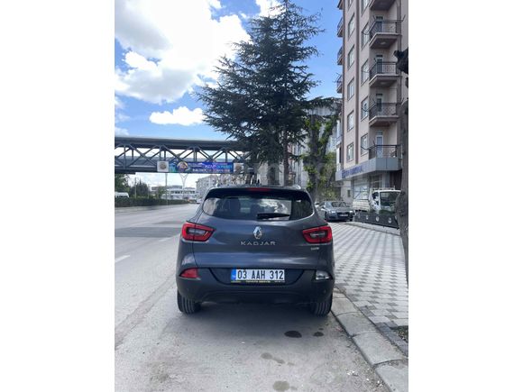 Sahibinden Renault Kadjar 1.5 dCi Touch Roof 2018 Model 