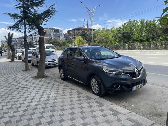 Sahibinden Renault Kadjar 1.5 dCi Touch Roof 2018 Model 