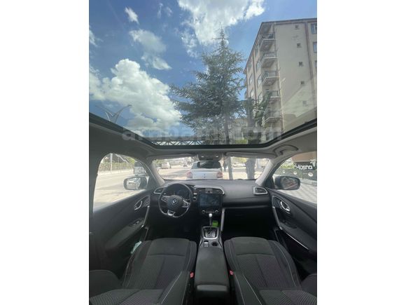 Sahibinden Renault Kadjar 1.5 dCi Touch Roof 2018 Model 
