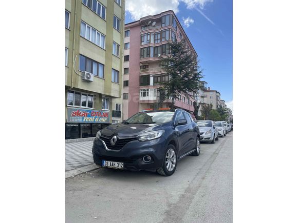 Sahibinden Renault Kadjar 1.5 dCi Touch Roof 2018 Model 