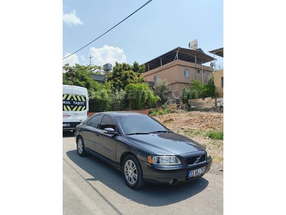 Sahibinden Volvo S60 2.0 T 2009 Model