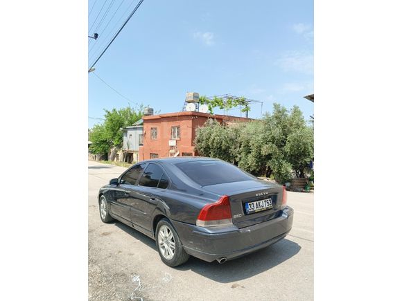 Sahibinden Volvo S60 2.0 T 2009 Model