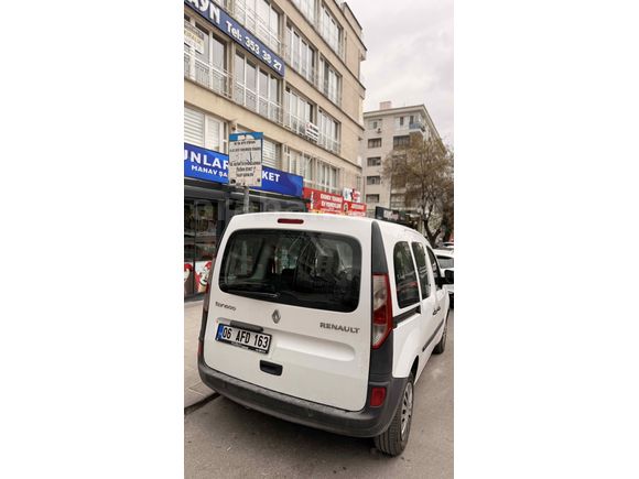Sahibinden Renault Kangoo Multix 1.5 dCi Extreme 2017 Model 
