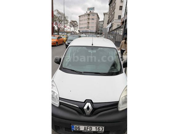 Sahibinden Renault Kangoo Multix 1.5 dCi Extreme 2017 Model 