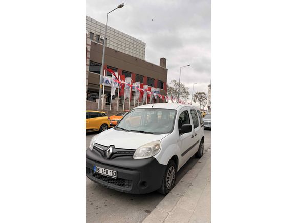 Sahibinden Renault Kangoo Multix 1.5 dCi Extreme 2017 Model 