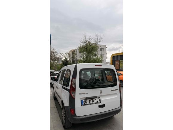Sahibinden Renault Kangoo Multix 1.5 dCi Extreme 2017 Model 