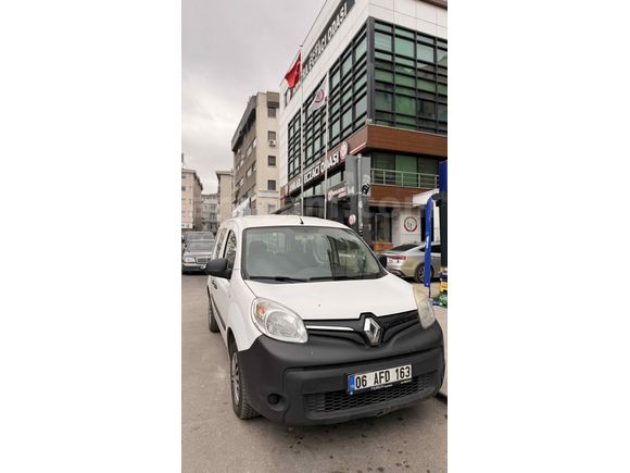 Sahibinden Renault Kangoo Multix 1.5 dCi Extreme 2017 Model 
