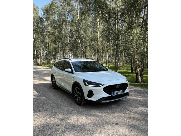 Sahibinden Ford Focus 1.0 EcoBoost Active X 2023 Model 