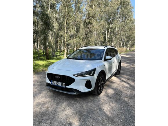 Sahibinden Ford Focus 1.0 EcoBoost Active X 2023 Model 