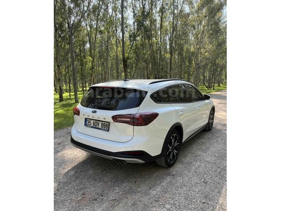 Sahibinden Ford Focus 1.0 EcoBoost Active X 2023 Model 