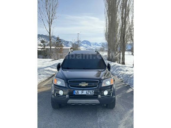 Sahibinden Chevrolet Captiva 2.0 D LT High 2010 Model 