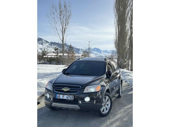 Sahibinden Chevrolet Captiva 2.0 D LT High 2010 Model 