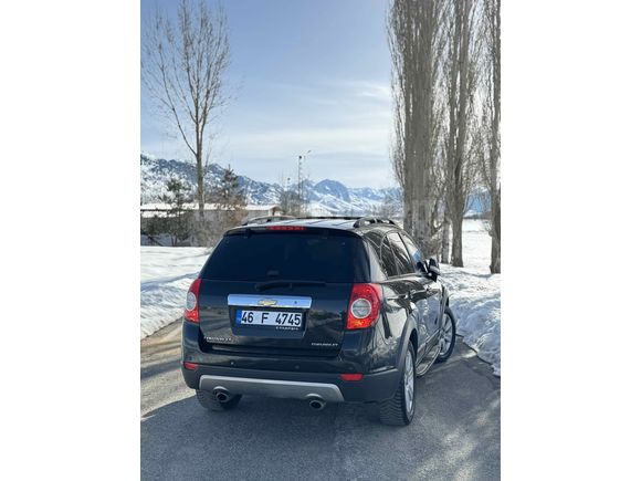 Sahibinden Chevrolet Captiva 2.0 D LT High 2010 Model 