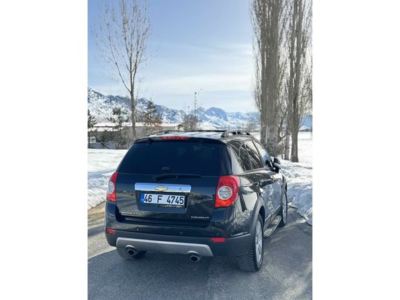 Sahibinden Chevrolet Captiva 2.0 D LT High 2010 Model 